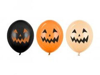 Balony Dynie 30cm 50szt