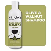 Animology Essentials Šampon pro psy olivy a ořech 250ml