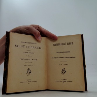 Pobělohorské elegie