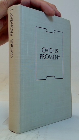 Ovidius proměny