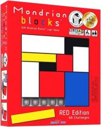 Mondrian Blocks Mondrian Blocks