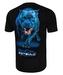 Tričko Pitbull West Coast In Blue černá Barva: černá, Velikost: L
