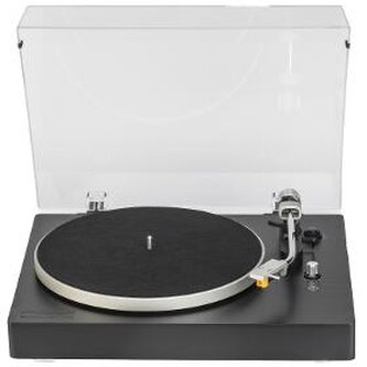 Gramofon MITCHELL ACOUSTICS uStream TT2 Black