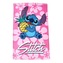 Carbotex Dětský ručník Lilo a Stitch Mazlík Ananas 30x50 cm
