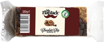 Mr. FlapJack 120 g Příchuť: Čokoládový chips