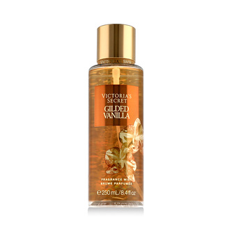 Victoria's Secret Gilded Vanilla tělový sprej 250 ml W