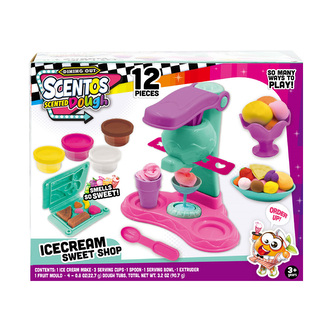 SCENTOS ST 42973 Maszynka do lodów