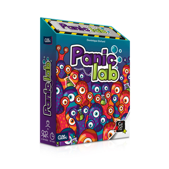 Panic lab druhá edice