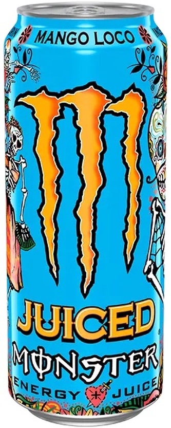 Monster Energy Juiced Mango Loco 500 ml