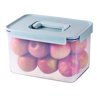 DÓZA NA POTRAVINY LnL CLASSIC PLUS 6L PP MINT