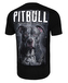 Tričko Pitbull West Coast Street King černá Barva: černá, Velikost: XXL