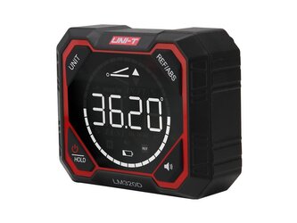 Úhloměr digitální UNI-T LM320D