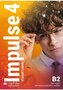 Impulse 4. B2. Student's Book + książka cyfrowa. Kod wklejony
