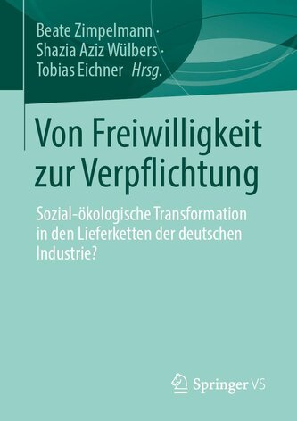 Von Freiwilligkeit zur Verpflichtung