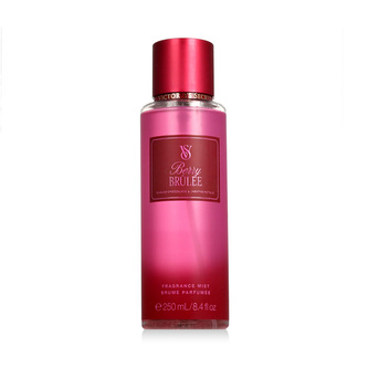 Victoria's Secret Berry Brûlée tělový sprej 250 ml W
