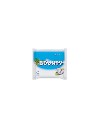 Bounty 4 pack 228g