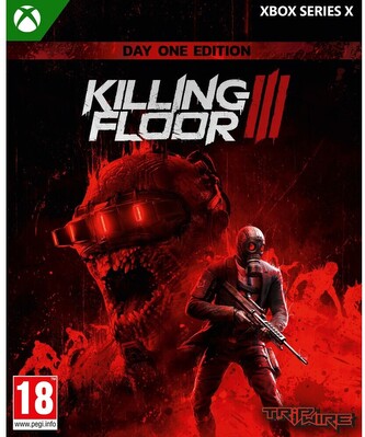 Killing Floor III Day One Edition (XSX)