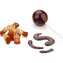 Cake pop glazura s příchutí cola 260g - Cake Masters