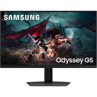 LCD monitor SAMSUNG 27" Odyssey G50D