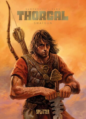 Thorgal Saga: Shaigan