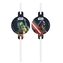 Papírová brčka Star Wars Galaxy – 4 ks