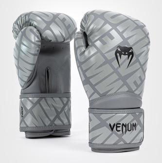 Boxerské rukavice Venum CONTENDER 1.5 XT šedo-černá Velikost: 12oz