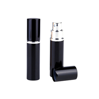 Rozprašovač na parfém cestovní Atlanta 10 ml - černý