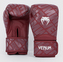 Boxerské rukavice Venum CONTENDER 1.5 XT vínová-bílá Velikost: 12oz