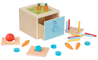 2Kids Toys Multifunkční vhazování