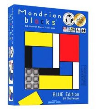Mondrian Blocks Mondrian Blocks