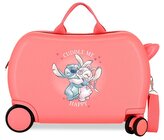 CESTOVNÍ ODRÁŽEDLO LILO A STITCH 45 cm