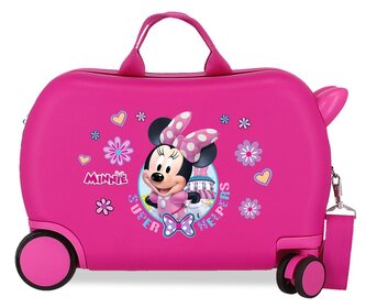 CESTOVNÍ ODRÁŽEDLO MINNIE 45 cm