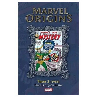 Marvel Origins 8. Thor 2 Marvel Origins 8. Thor 2