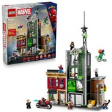 LEGO® Marvel 76324 Spider-Man vs. Oscorp
