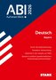 STARK Deutsch - Abi - Auf einen Blick! 2026 Bayern
