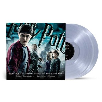 Harry Potter And The Half-Blood Prince (Limited Clear Vinyl) - 2 LP Harry Potter And The Half-Blood Prince (Limited Clear Vinyl) - 2 LP