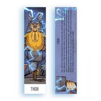 Zakładka kartonowa - Thor Zakładka kartonowa - Thor
