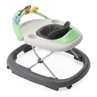 Chodzik Walky Talky Lite grey