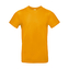 Triko pánské B&C E190 T-Shirt - meruňkové, XXL