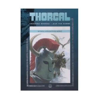 Thorgal 2. Wyspa lodowych mórz