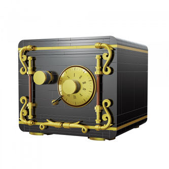 Trezor 442 dílů Trezor 442 dílů