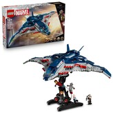 LEGO® Marvel 76325 Avengers: Age of Ultron Stíhačka Quinjet
