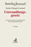 Umwandlungsgesetz. UmwG