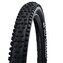 plášť SCHWALBE Nobby Nic new Performance line 27.5"x2.8/70-584 kevlar černý