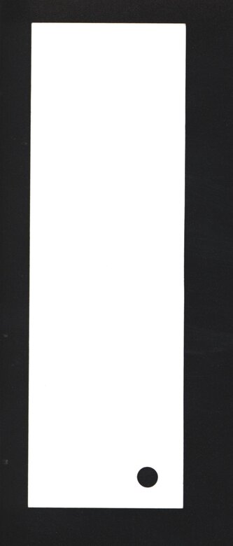 Brystol , karto  A1 250g biały pacz.=20 arkuszy Kreska