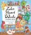 Lulu's House of Wonder Coloring Book