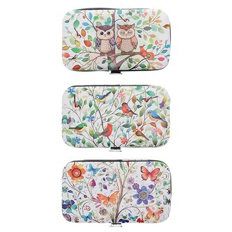 Manikúrní sada KMAN59G01 BUG ART PORTFOLIO KIUB