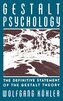 Gestalt Psychology
