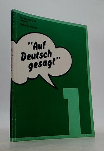 Auf Deutsch gesagt