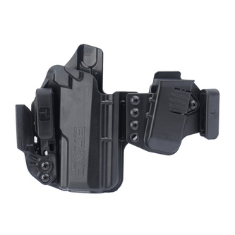 Bravo Concealment - Kabura Sig Sauer P320 Carry/Compact - IWB - Prawa - Czarna - BC80-1009